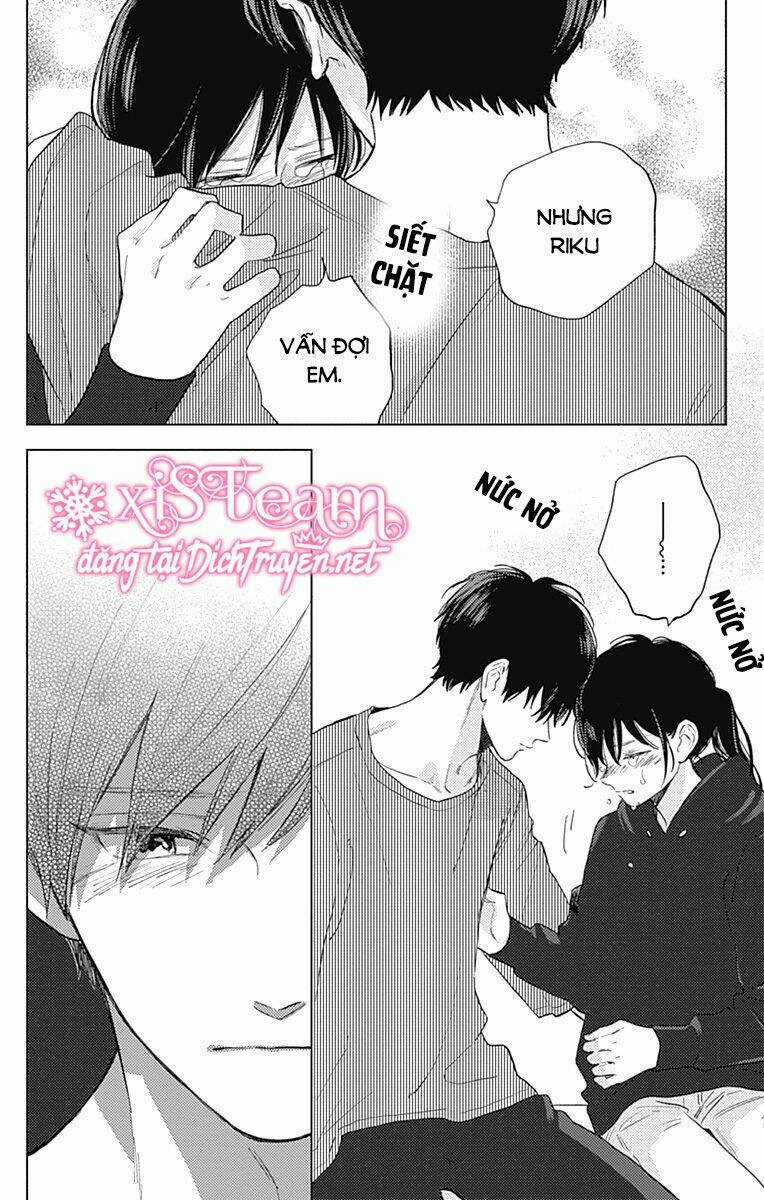 Cảm Xúc Ngọt Ngào Chapter 55 trang 23