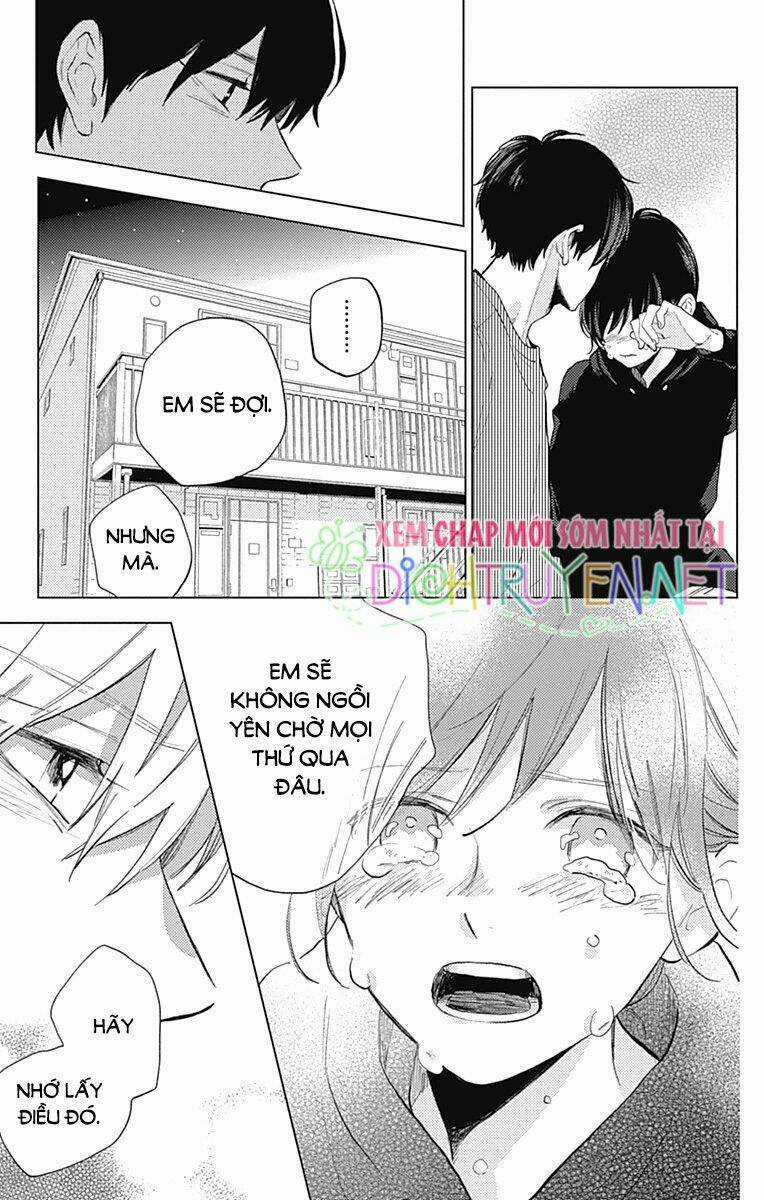 Cảm Xúc Ngọt Ngào Chapter 55 trang 24