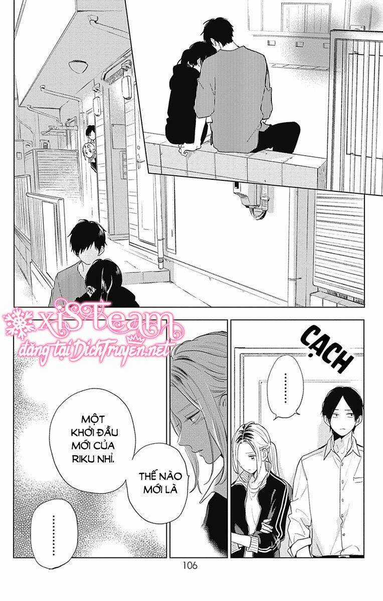 Cảm Xúc Ngọt Ngào Chapter 55 trang 25