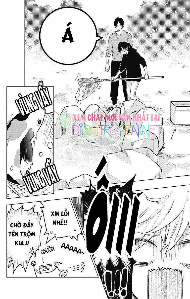 Cảm Xúc Ngọt Ngào Chapter 55 trang 27