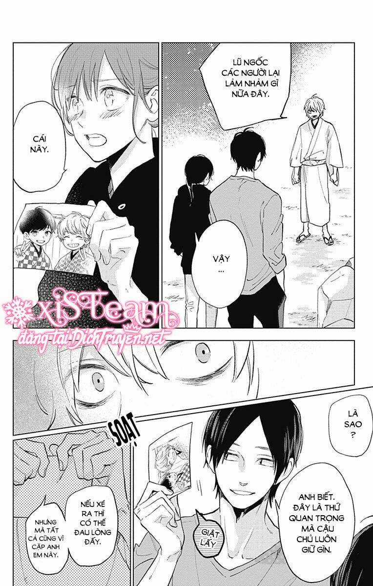 Cảm Xúc Ngọt Ngào Chapter 55 trang 29