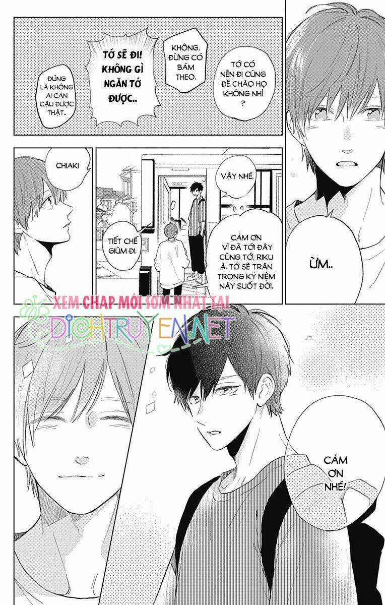 Cảm Xúc Ngọt Ngào Chapter 55 trang 3