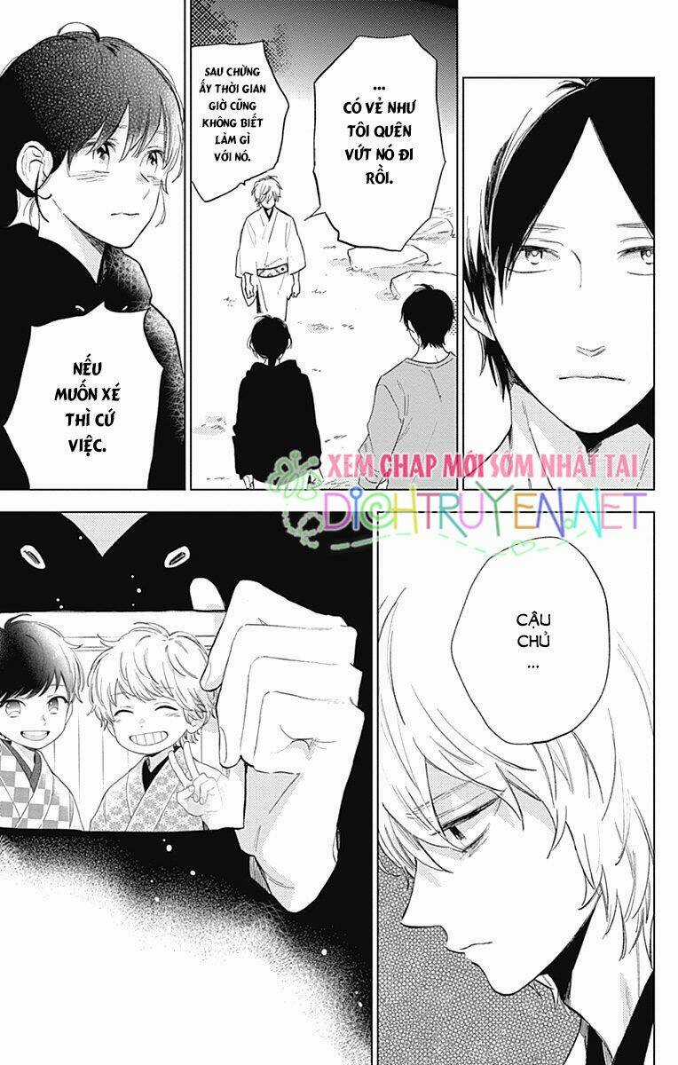 Cảm Xúc Ngọt Ngào Chapter 55 trang 30