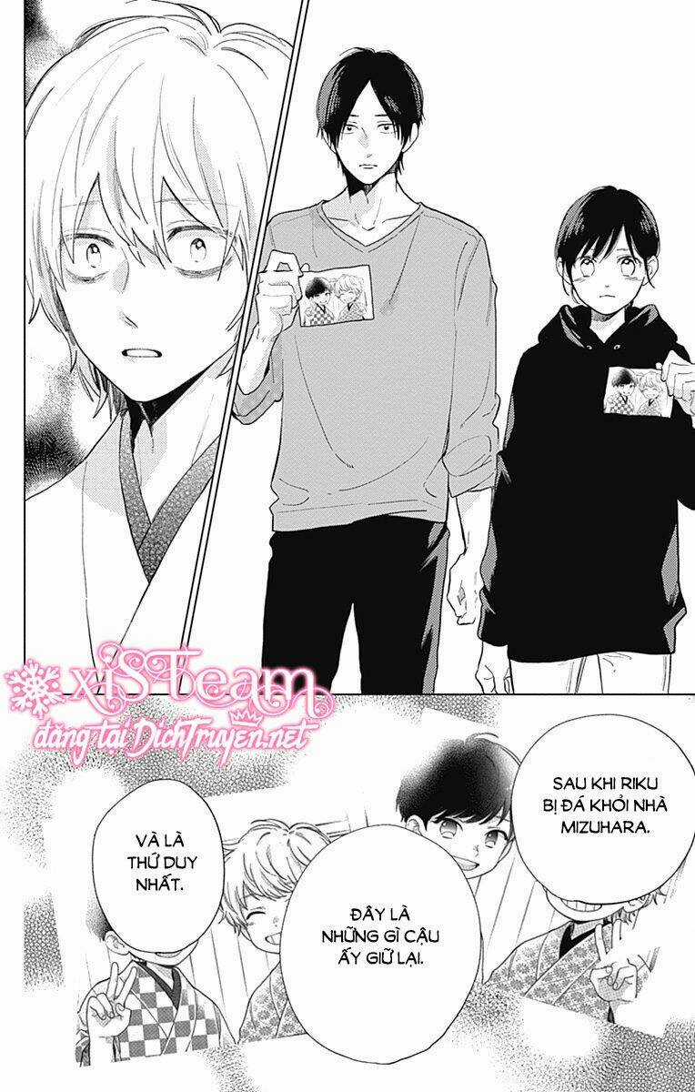 Cảm Xúc Ngọt Ngào Chapter 55 trang 31