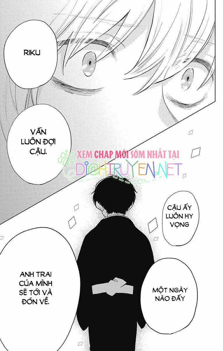 Cảm Xúc Ngọt Ngào Chapter 55 trang 32