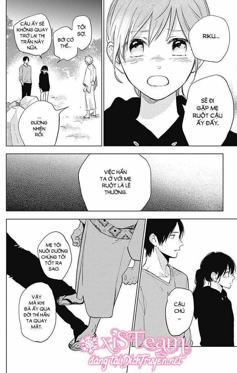 Cảm Xúc Ngọt Ngào Chapter 55 trang 33