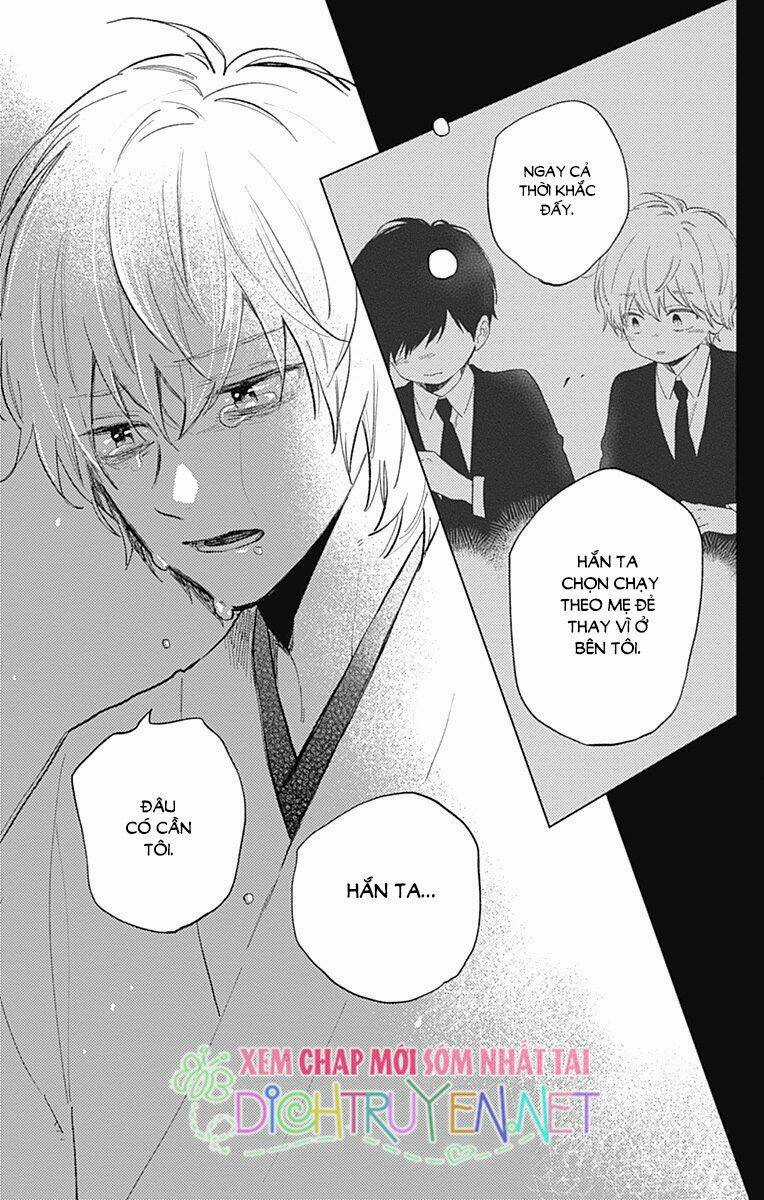 Cảm Xúc Ngọt Ngào Chapter 55 trang 34