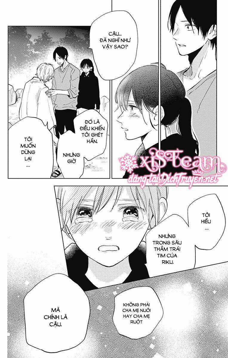 Cảm Xúc Ngọt Ngào Chapter 55 trang 35