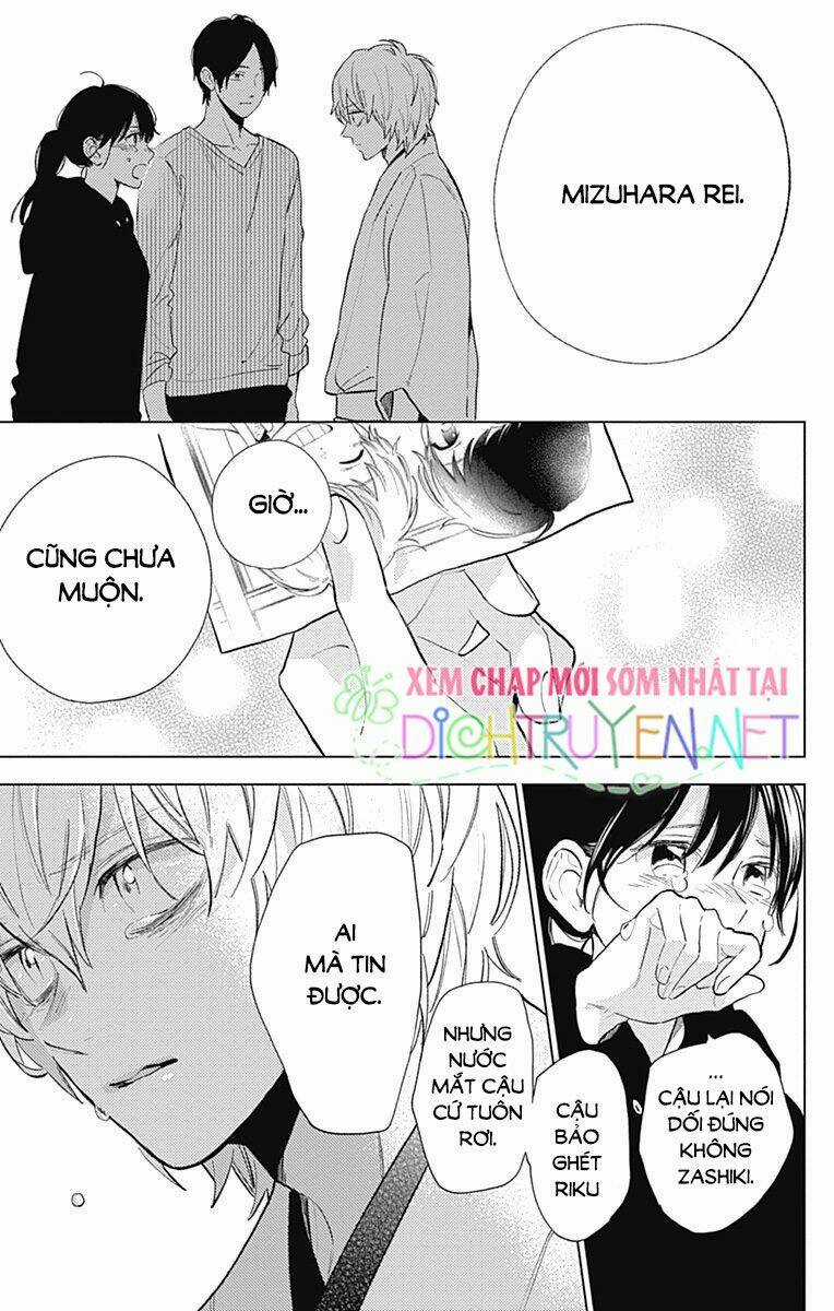 Cảm Xúc Ngọt Ngào Chapter 55 trang 36