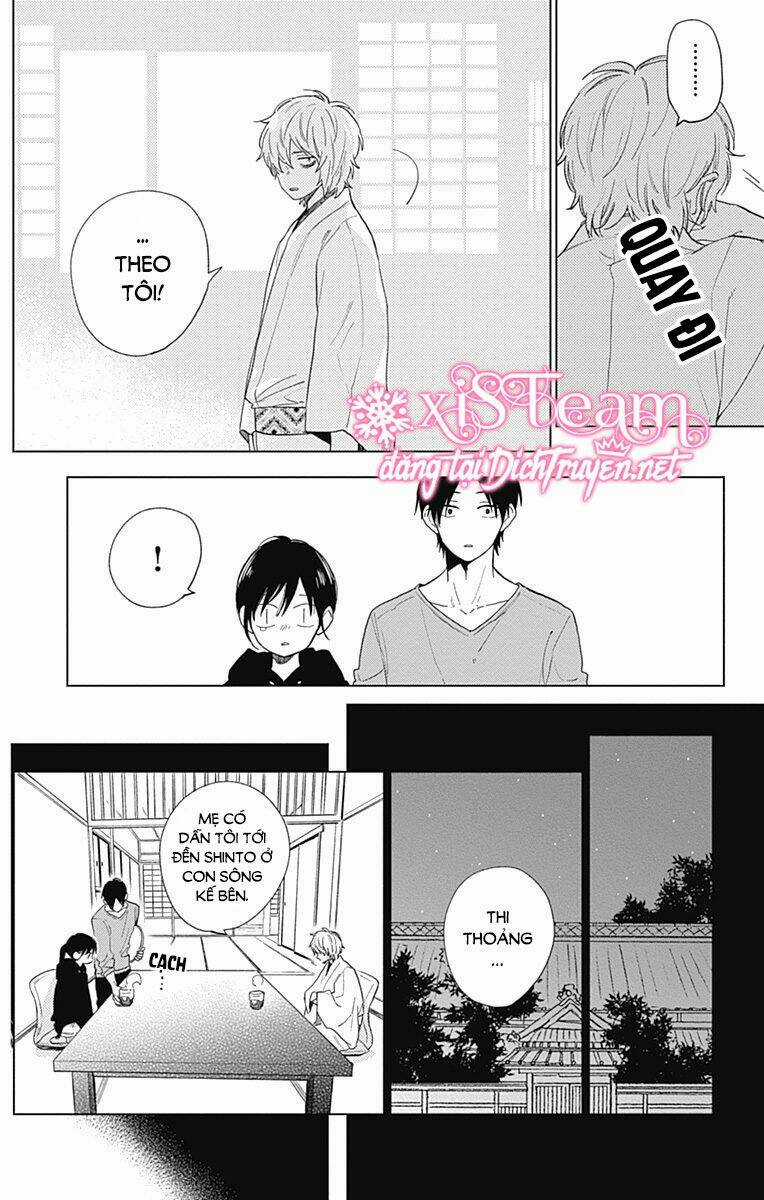 Cảm Xúc Ngọt Ngào Chapter 55 trang 37