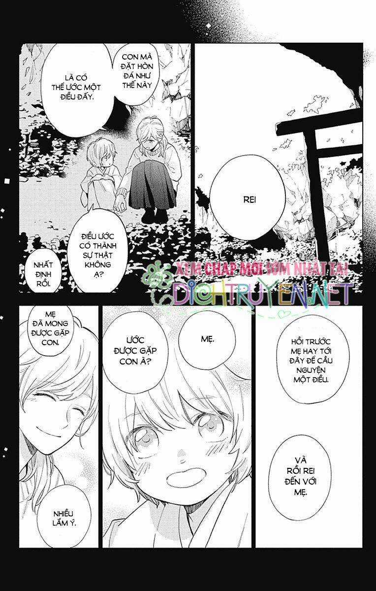 Cảm Xúc Ngọt Ngào Chapter 55 trang 38