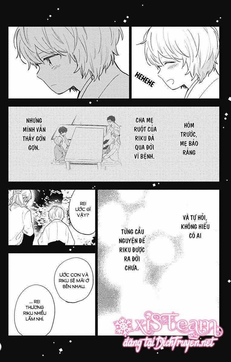 Cảm Xúc Ngọt Ngào Chapter 55 trang 39