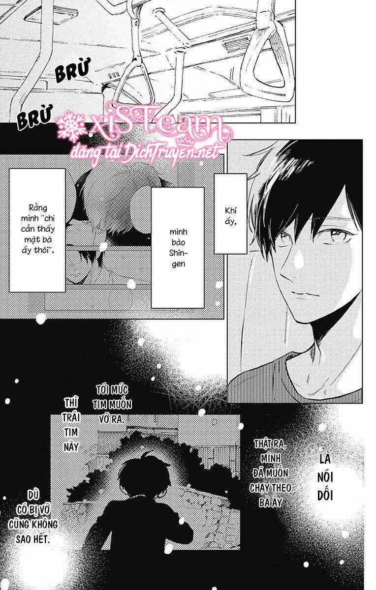 Cảm Xúc Ngọt Ngào Chapter 55 trang 4