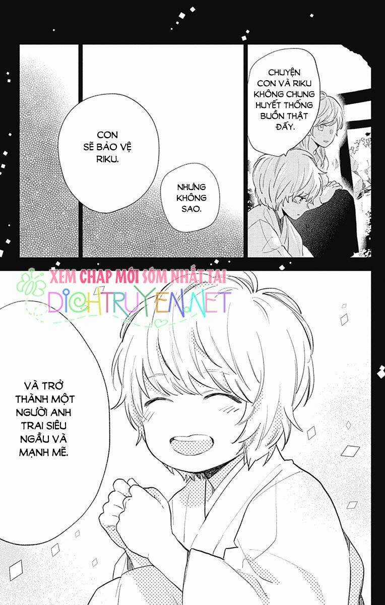 Cảm Xúc Ngọt Ngào Chapter 55 trang 40