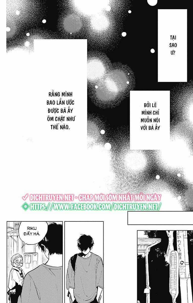 Cảm Xúc Ngọt Ngào Chapter 55 trang 5