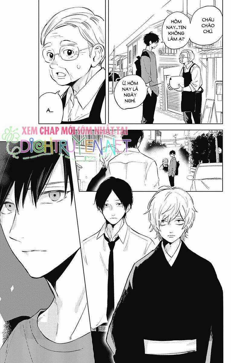 Cảm Xúc Ngọt Ngào Chapter 55 trang 6