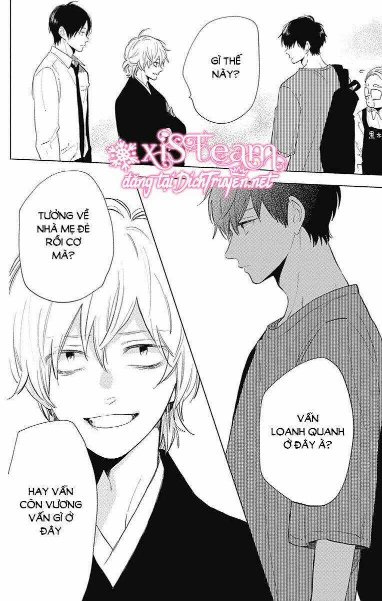 Cảm Xúc Ngọt Ngào Chapter 55 trang 7