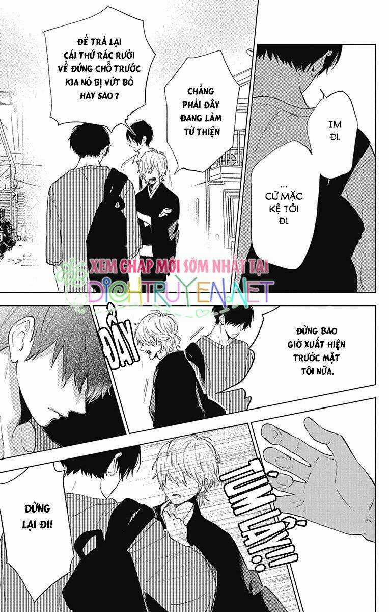 Cảm Xúc Ngọt Ngào Chapter 55 trang 8