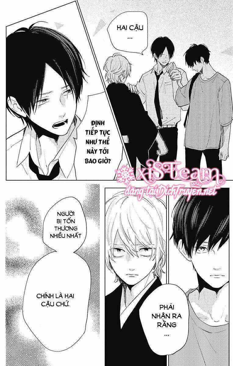 Cảm Xúc Ngọt Ngào Chapter 55 trang 9