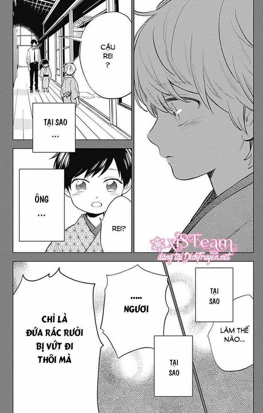 Cảm Xúc Ngọt Ngào Chapter 56 trang 11