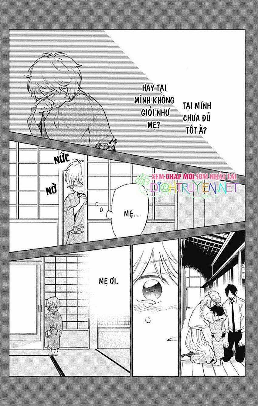 Cảm Xúc Ngọt Ngào Chapter 56 trang 12