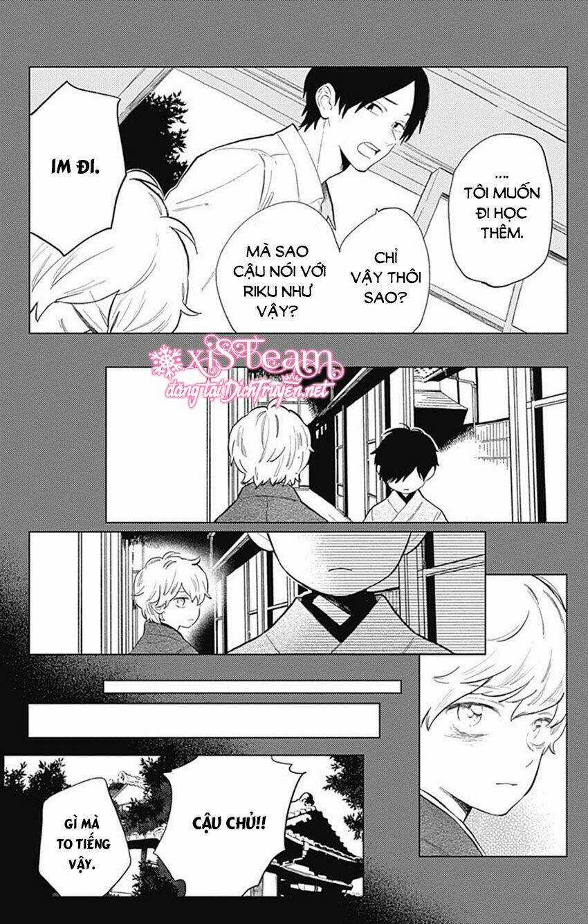 Cảm Xúc Ngọt Ngào Chapter 56 trang 15