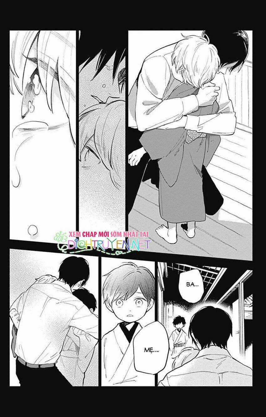 Cảm Xúc Ngọt Ngào Chapter 56 trang 16