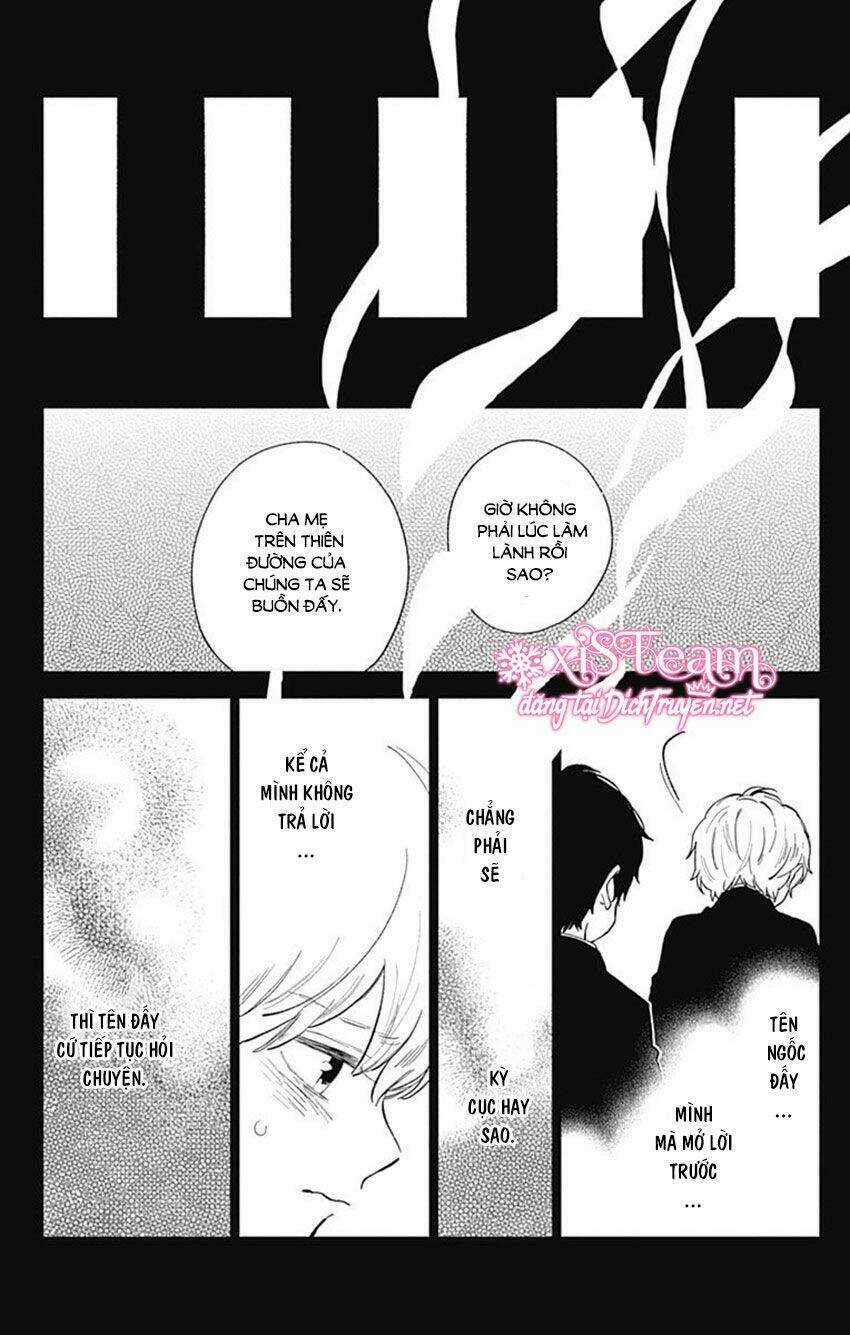 Cảm Xúc Ngọt Ngào Chapter 56 trang 17