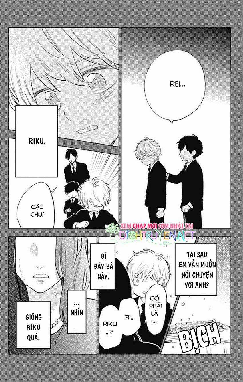 Cảm Xúc Ngọt Ngào Chapter 56 trang 18