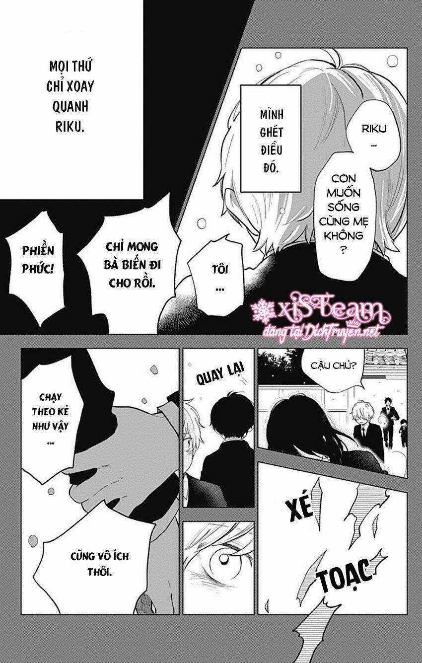 Cảm Xúc Ngọt Ngào Chapter 56 trang 19