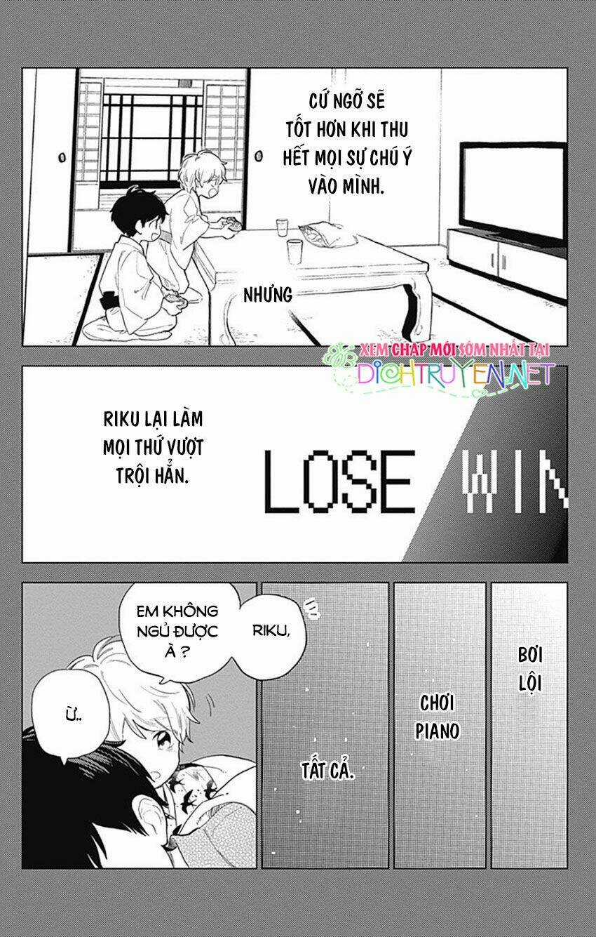 Cảm Xúc Ngọt Ngào Chapter 56 trang 2