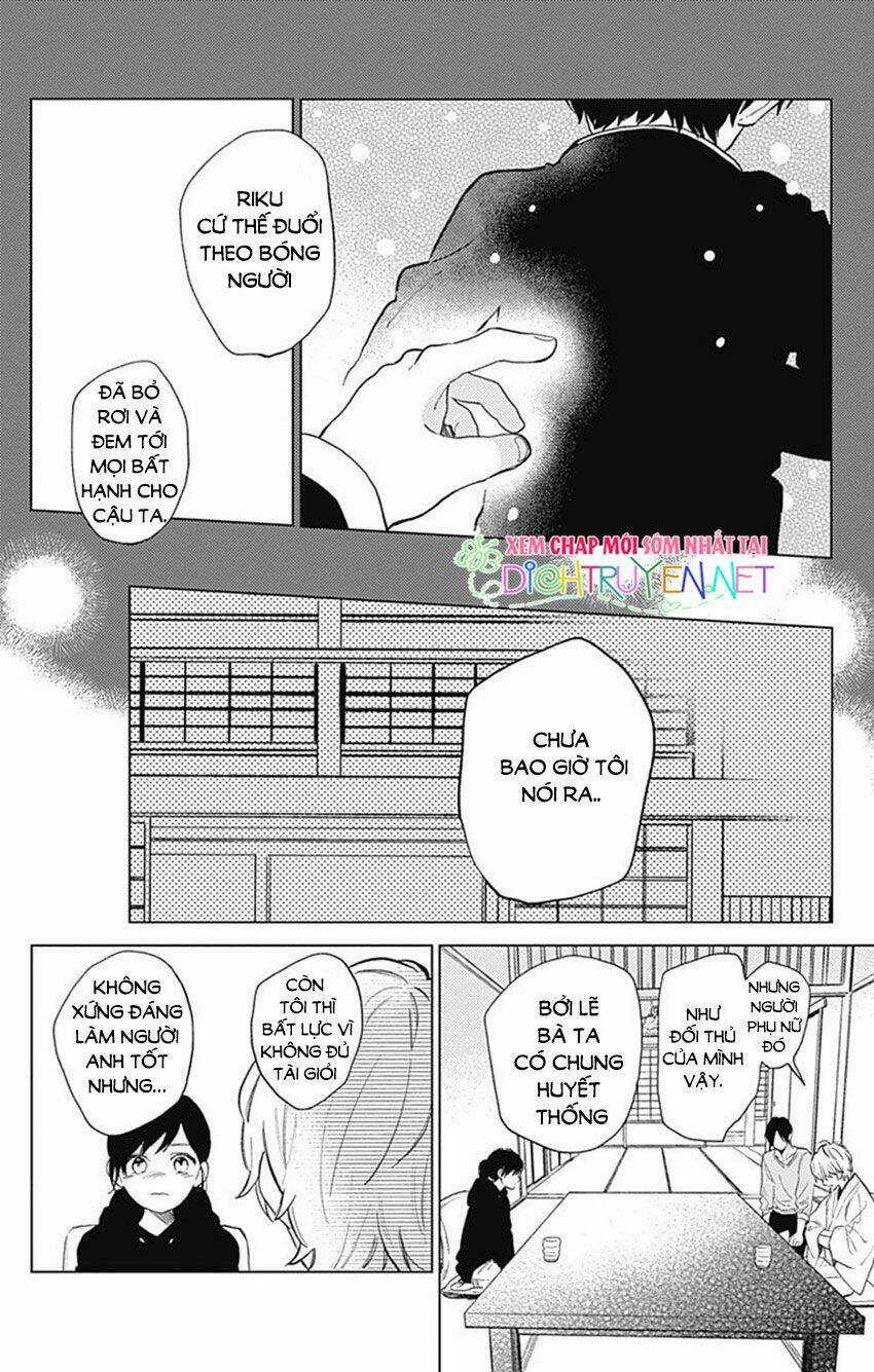 Cảm Xúc Ngọt Ngào Chapter 56 trang 20