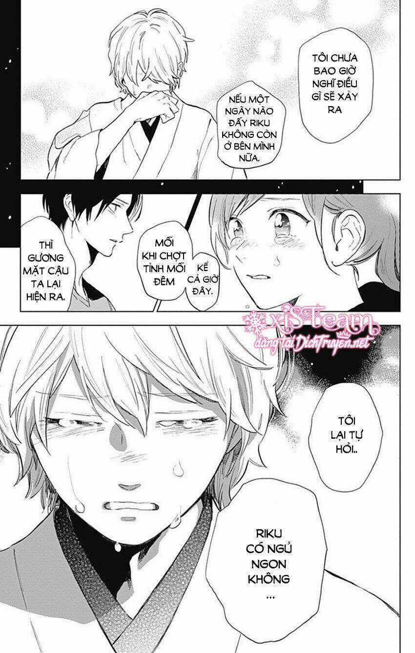 Cảm Xúc Ngọt Ngào Chapter 56 trang 21