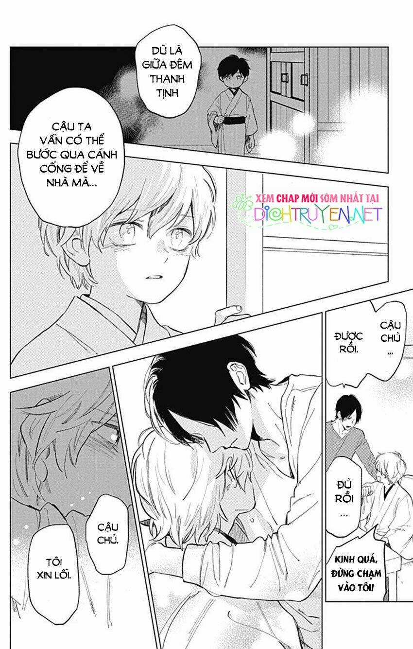 Cảm Xúc Ngọt Ngào Chapter 56 trang 22