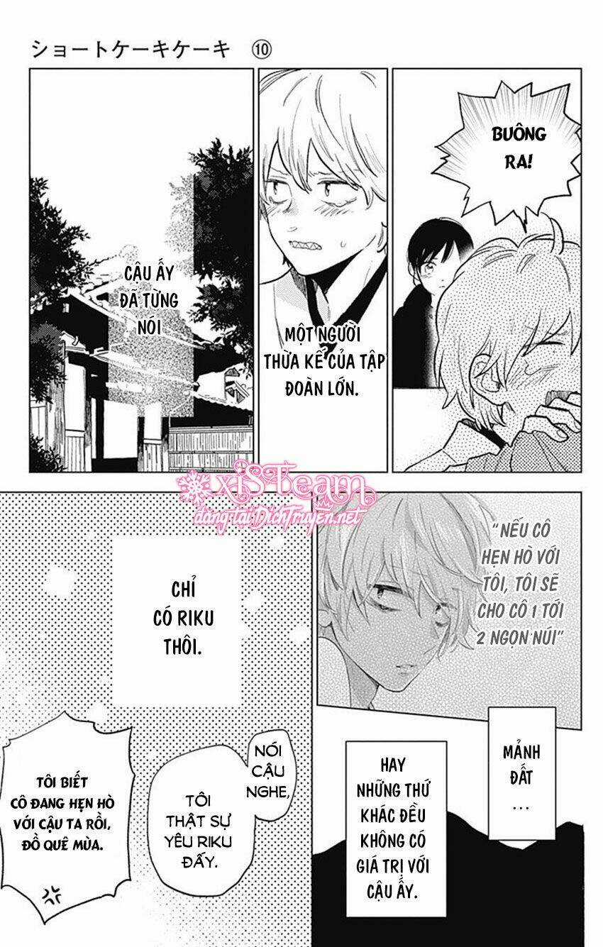 Cảm Xúc Ngọt Ngào Chapter 56 trang 23