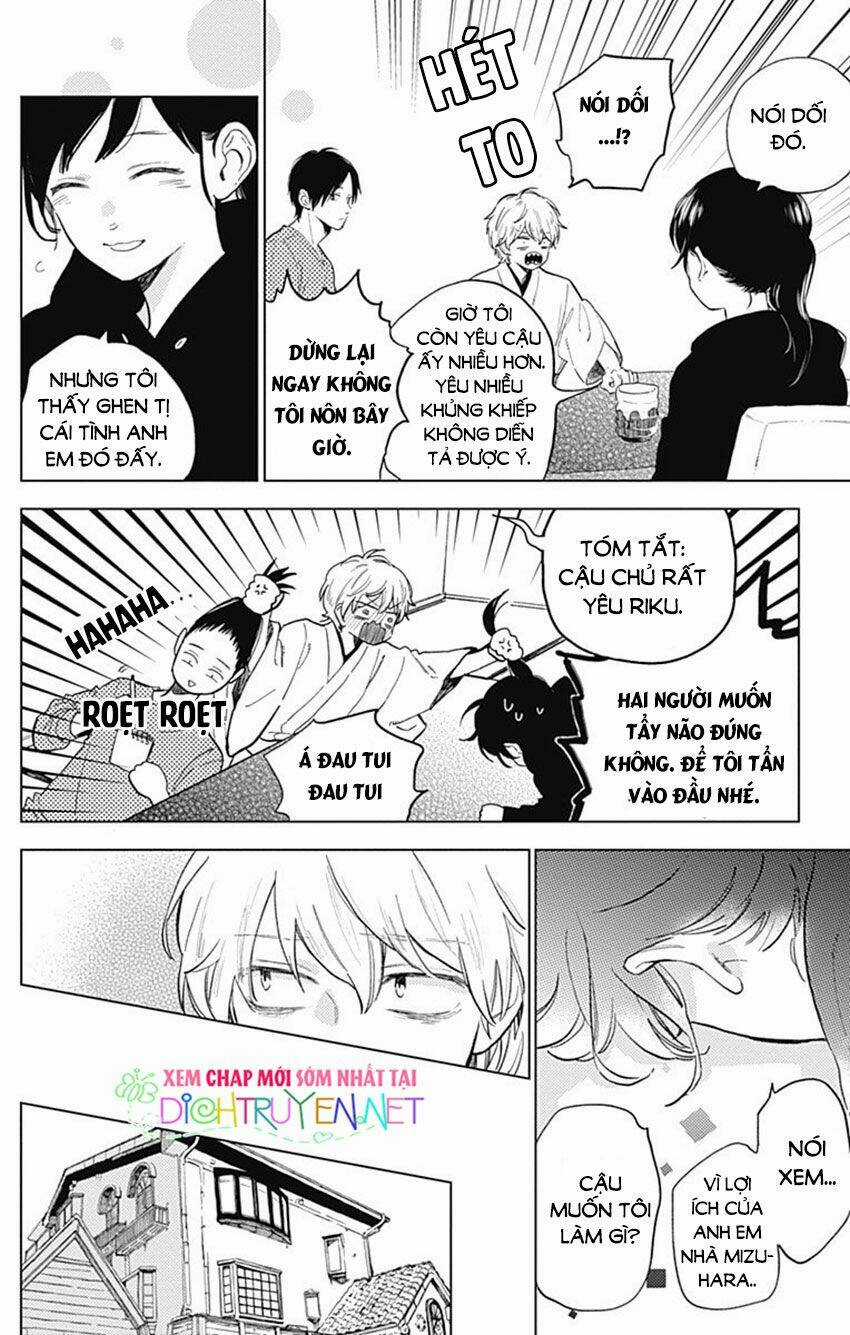 Cảm Xúc Ngọt Ngào Chapter 56 trang 24