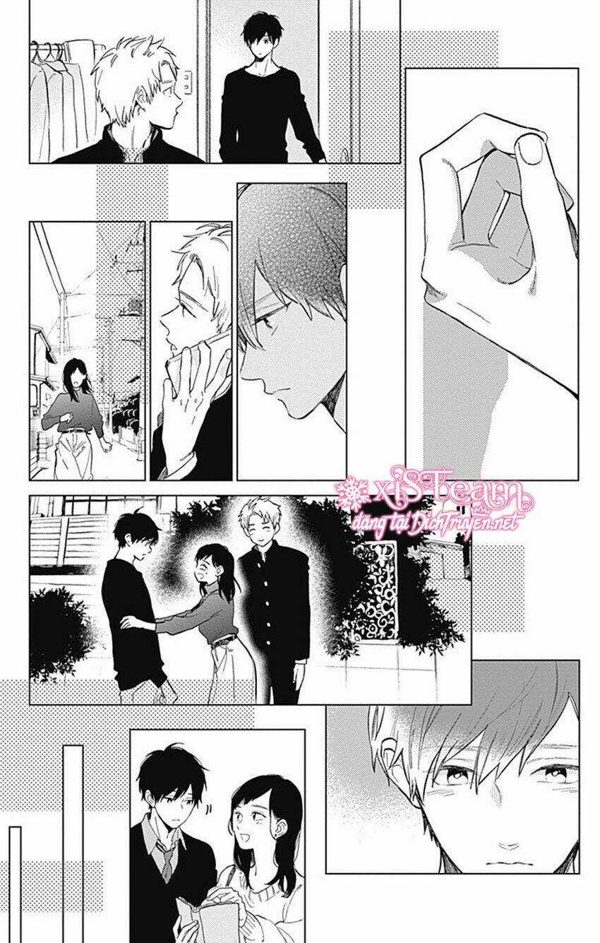 Cảm Xúc Ngọt Ngào Chapter 56 trang 25