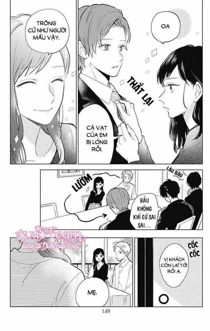 Cảm Xúc Ngọt Ngào Chapter 56 trang 27