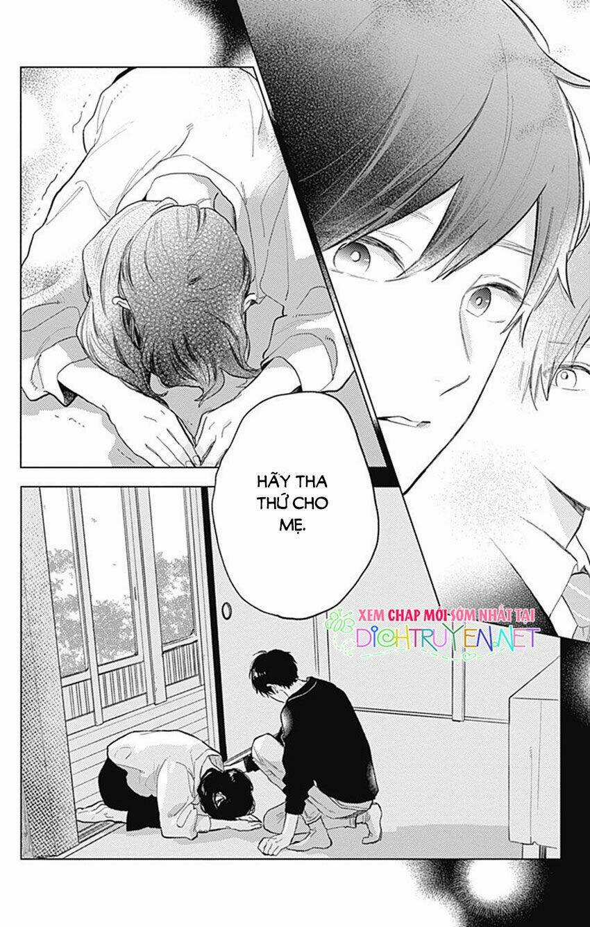 Cảm Xúc Ngọt Ngào Chapter 56 trang 28