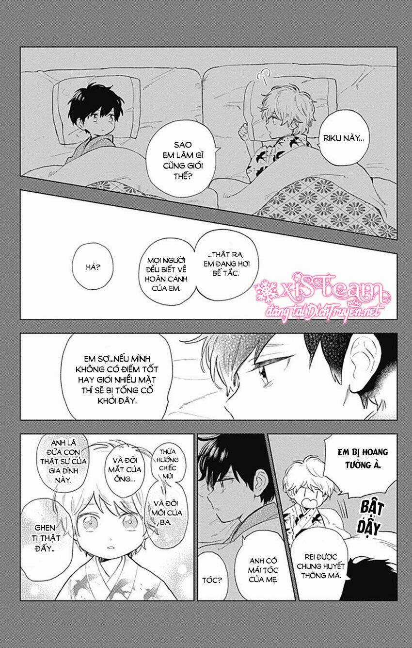 Cảm Xúc Ngọt Ngào Chapter 56 trang 3