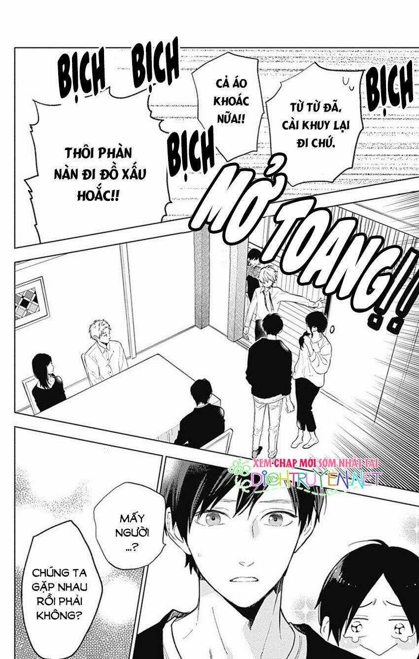 Cảm Xúc Ngọt Ngào Chapter 56 trang 30