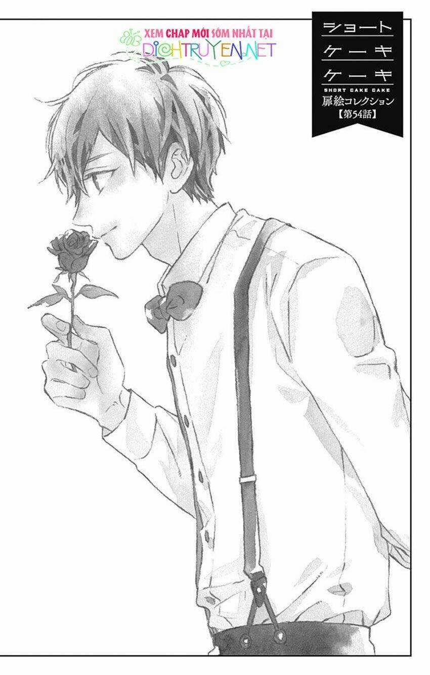 Cảm Xúc Ngọt Ngào Chapter 56 trang 34