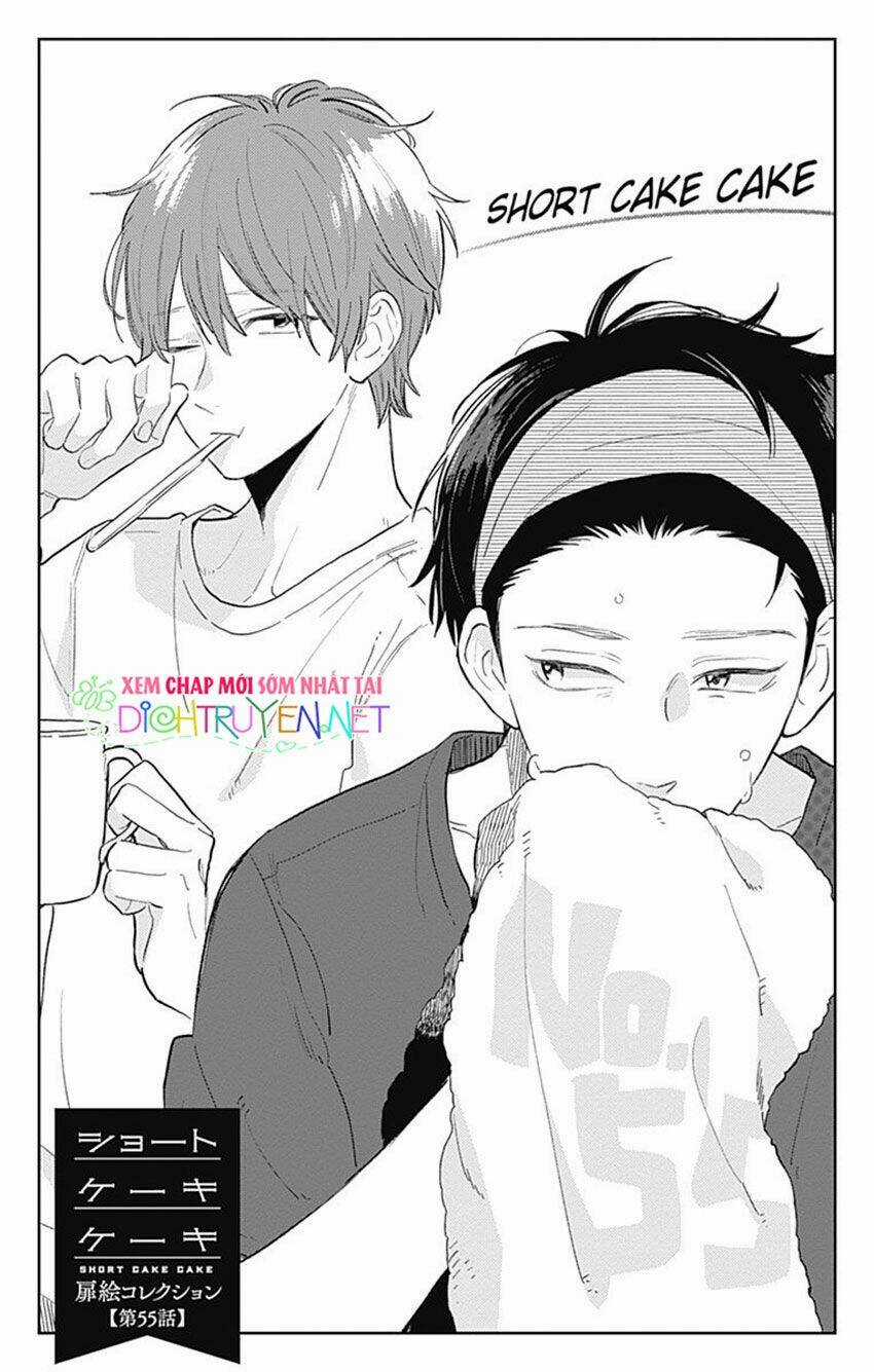 Cảm Xúc Ngọt Ngào Chapter 56 trang 36