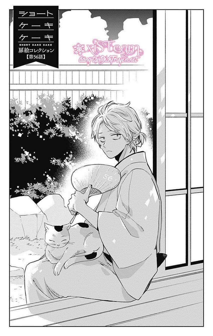 Cảm Xúc Ngọt Ngào Chapter 56 trang 37