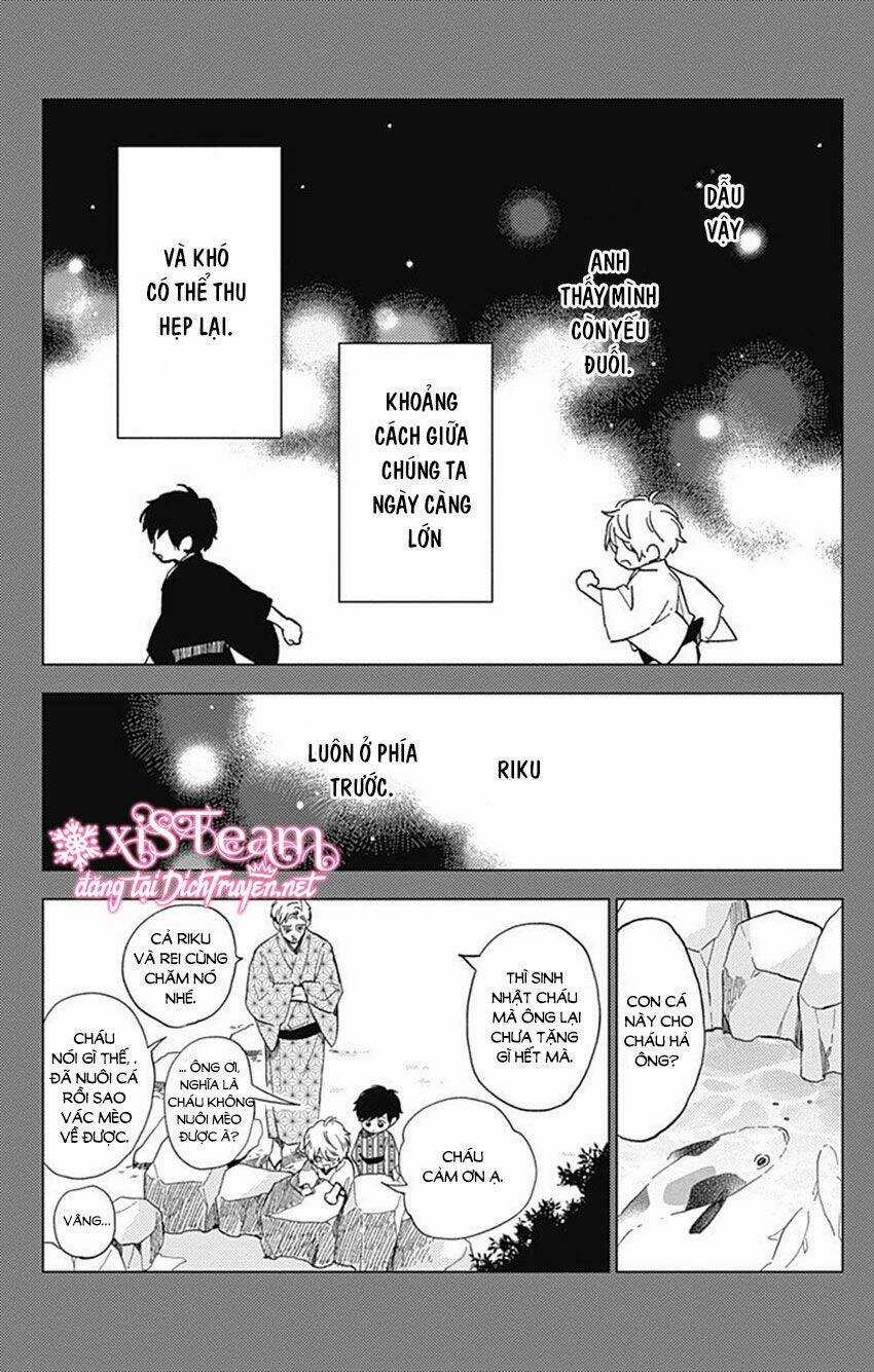 Cảm Xúc Ngọt Ngào Chapter 56 trang 5