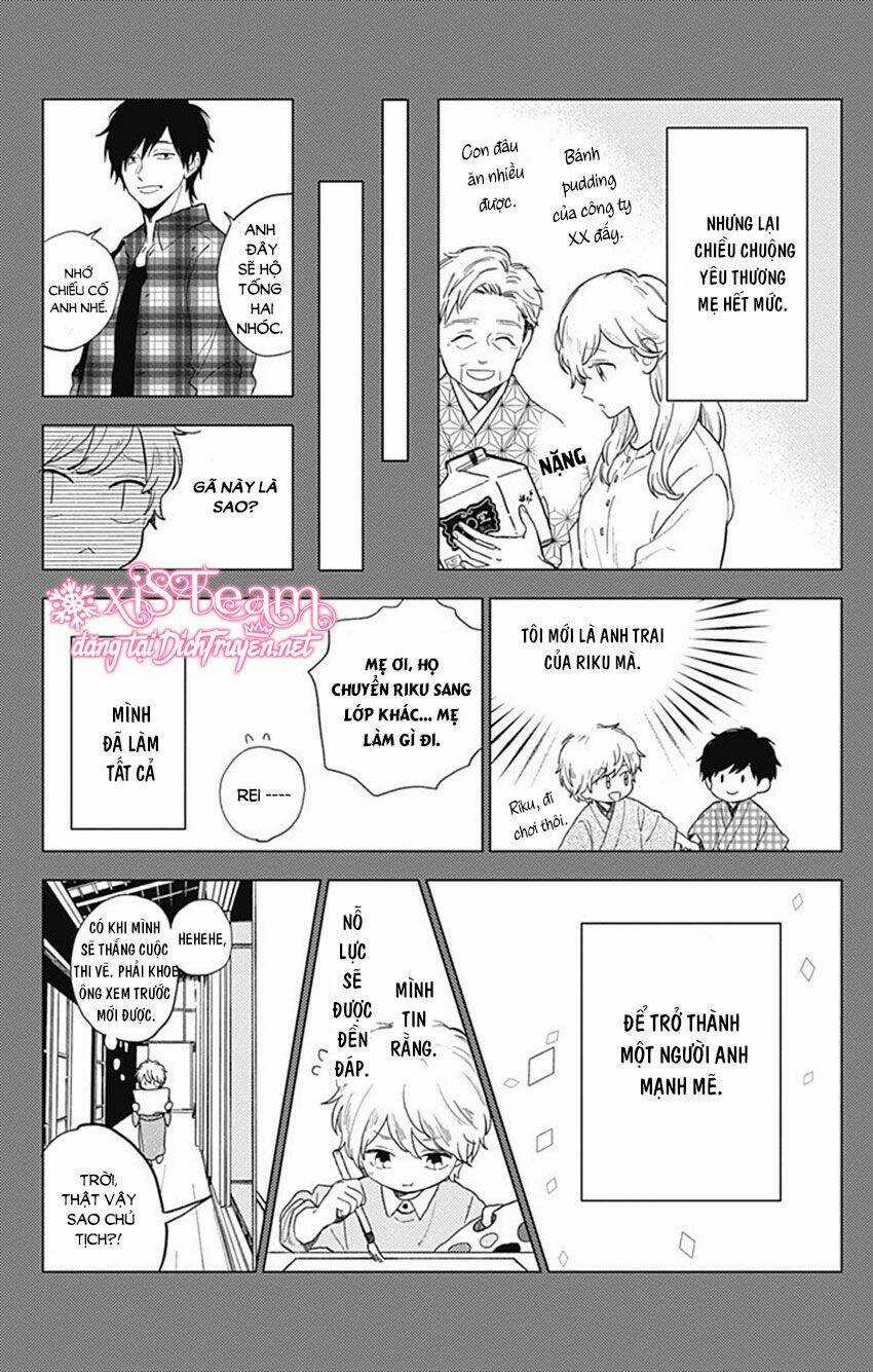 Cảm Xúc Ngọt Ngào Chapter 56 trang 7