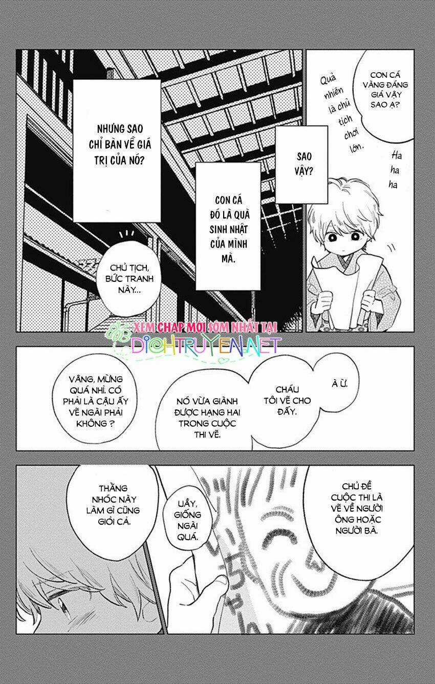 Cảm Xúc Ngọt Ngào Chapter 56 trang 8