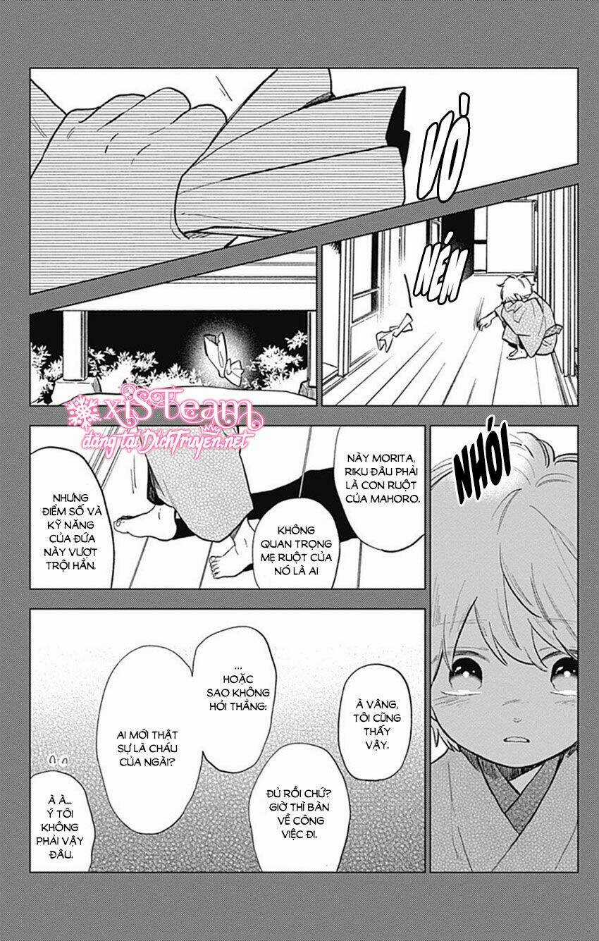 Cảm Xúc Ngọt Ngào Chapter 56 trang 9