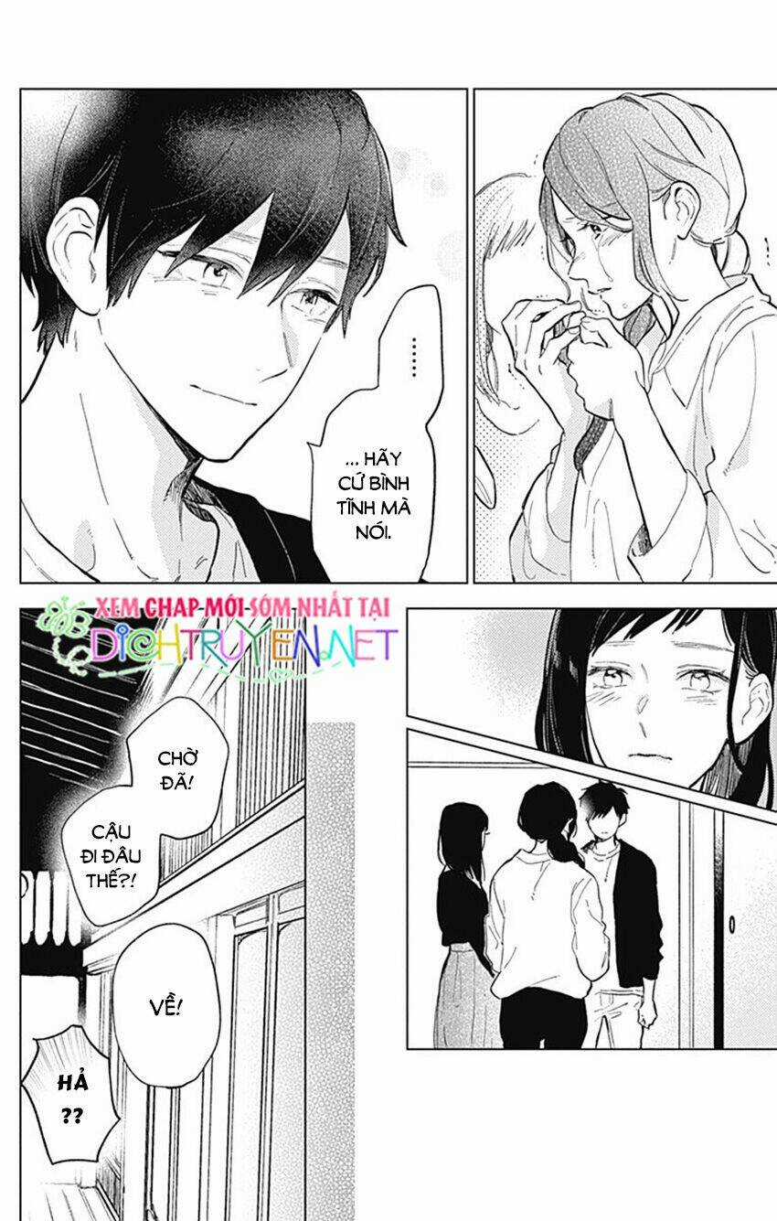 Cảm Xúc Ngọt Ngào Chapter 57 trang 10