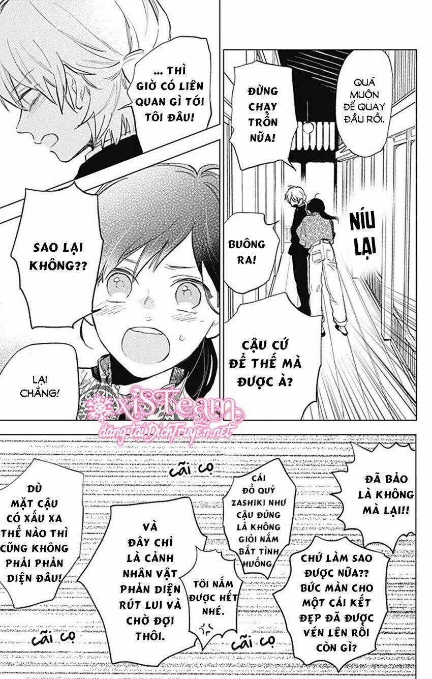Cảm Xúc Ngọt Ngào Chapter 57 trang 11
